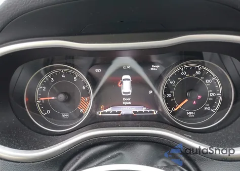 2015 Jeep Cherokee Limited из США, поврежденный, VIN 1C4PJLDS6FW531010